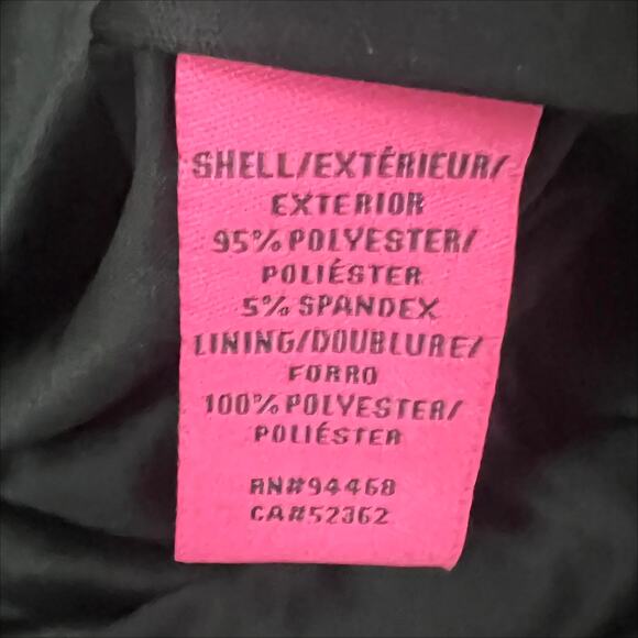 NWT Betsey Johnson Burgundy Ombre Sequin Shift Dress Size 12 - Picture 8 of 10